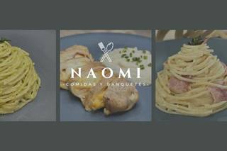 Naomi Comidas & Banquetes
