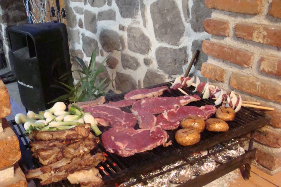 Parrilladas