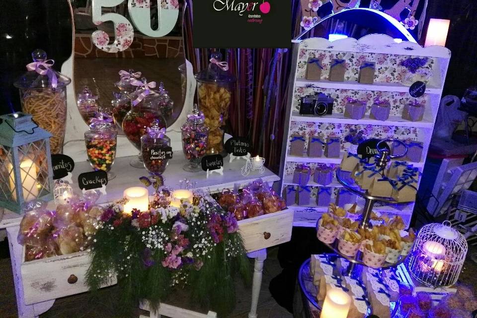 Candy bar vintage