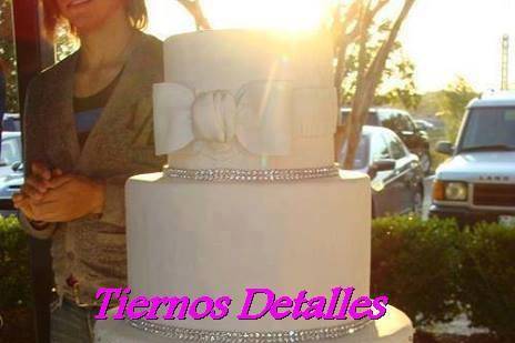 Pasteles para boda