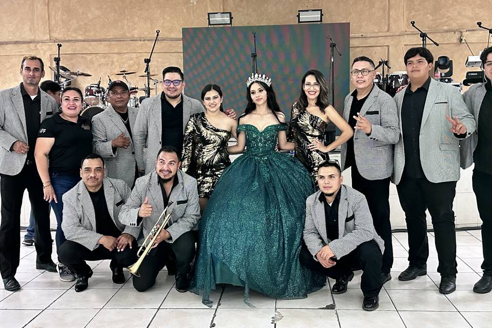 Salon petroquimicas Ramos Ariz