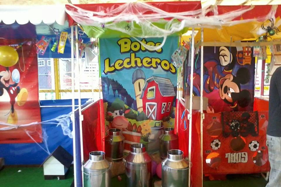 Juegos de feria