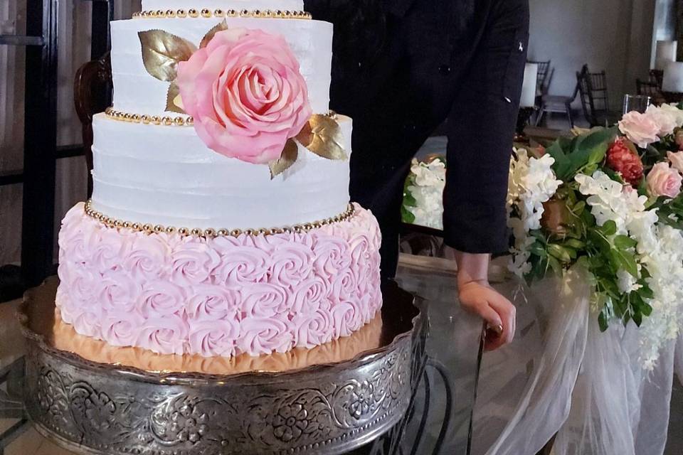 Las 12 mejores empresas de pasteles para boda en Guadalupe