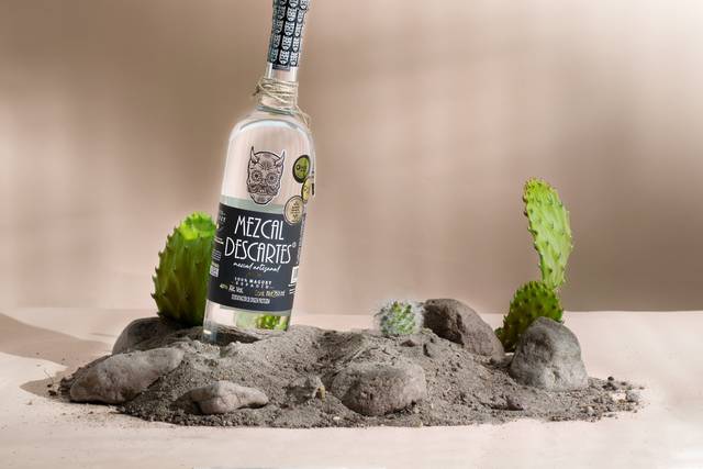 Mezcal Descartes