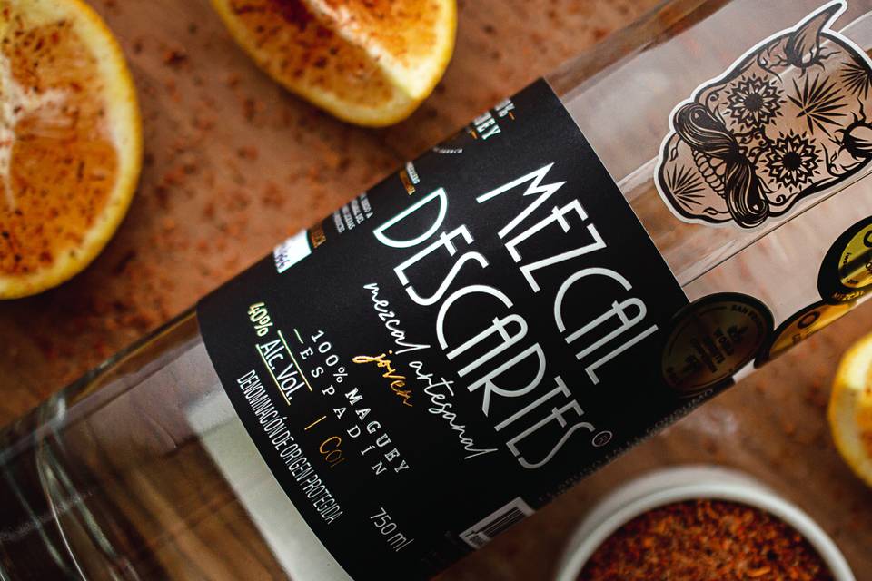 Mezcal Descartes