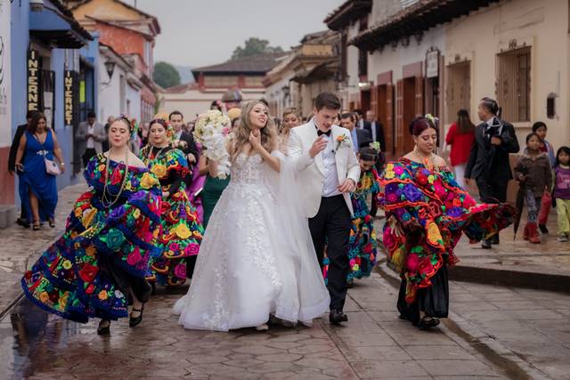 Boda Destino México-Alemania