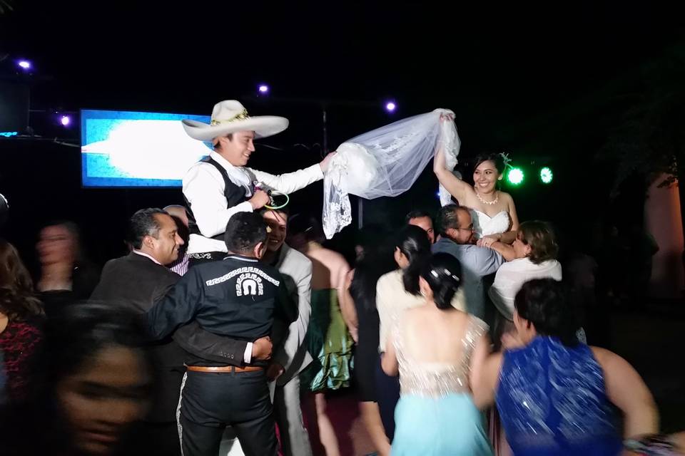 Boda Jungapeo, Michoacán