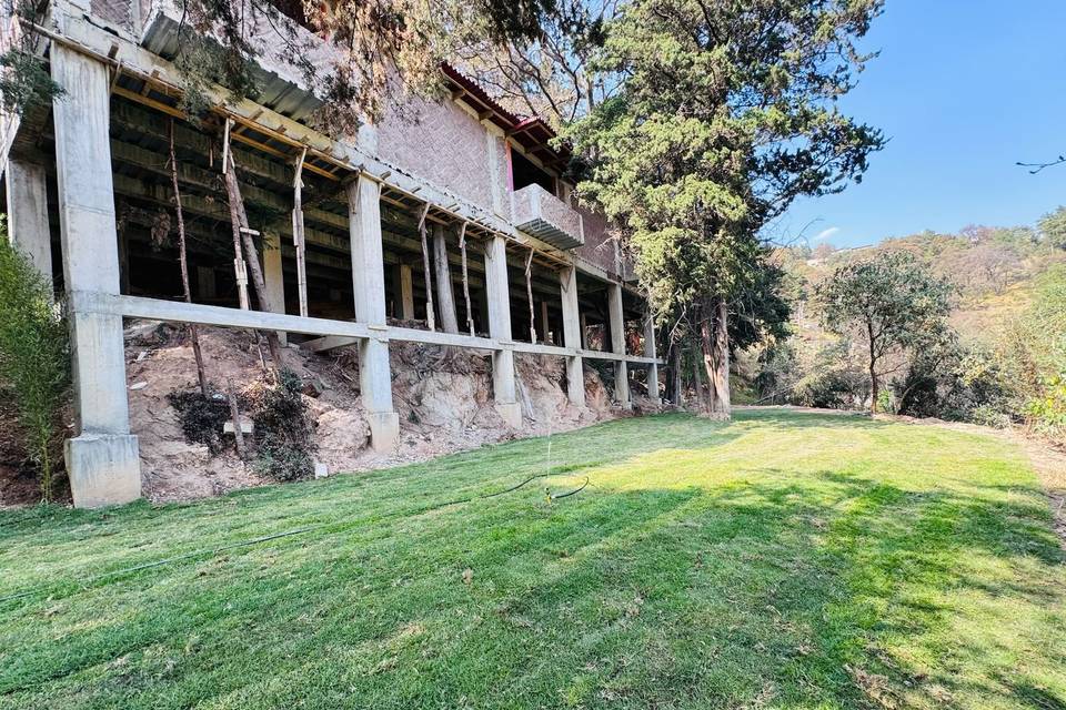 Zona verde