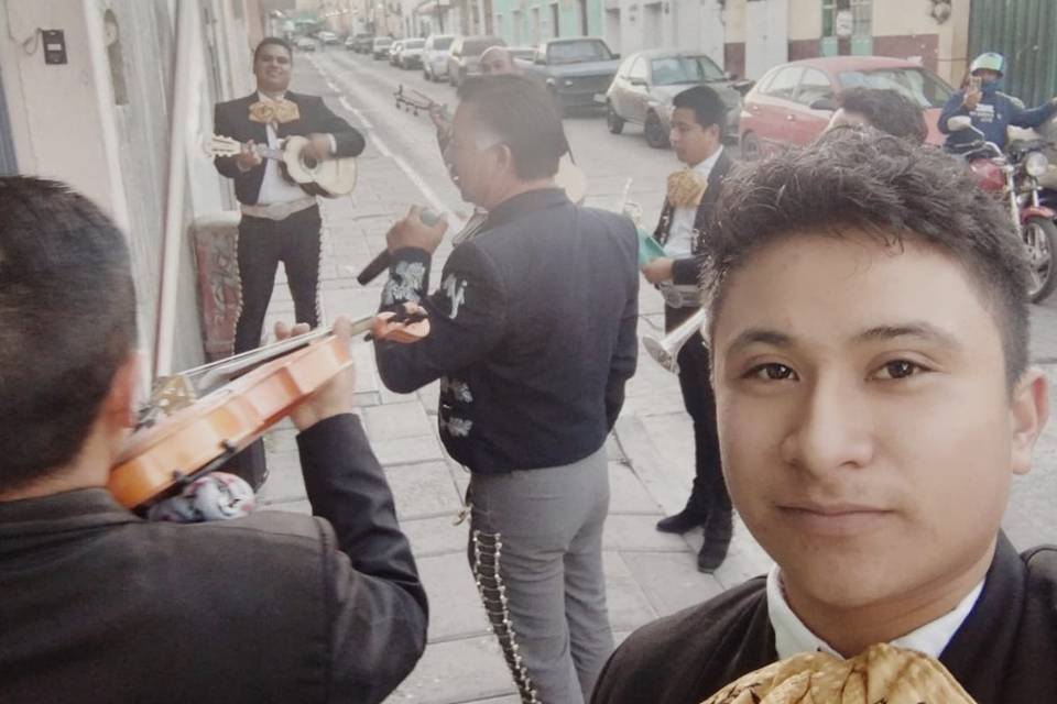 Mariachi Sabor a México