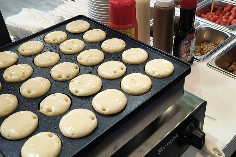 Hotcakes