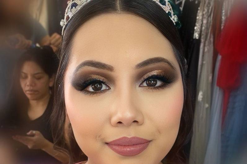 Novia Glam