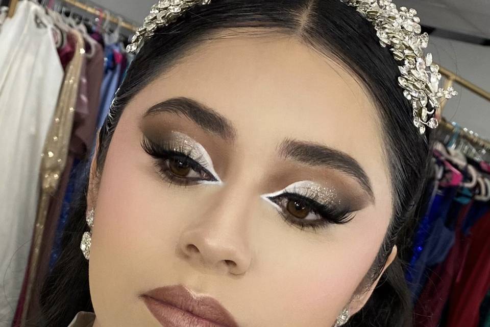 Novia Glam