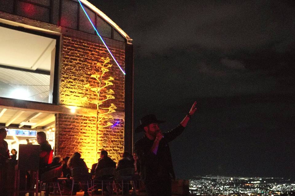 Terraza