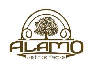 Alamo Jardín de Eventos logo