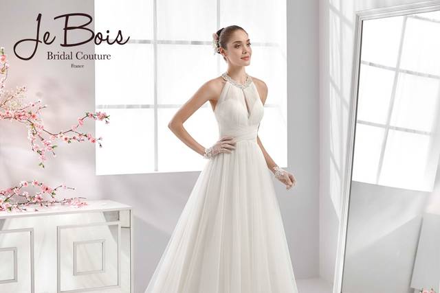 Je Bois Bridal Couture