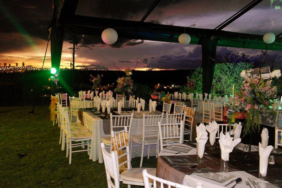 Bambu's Eventos