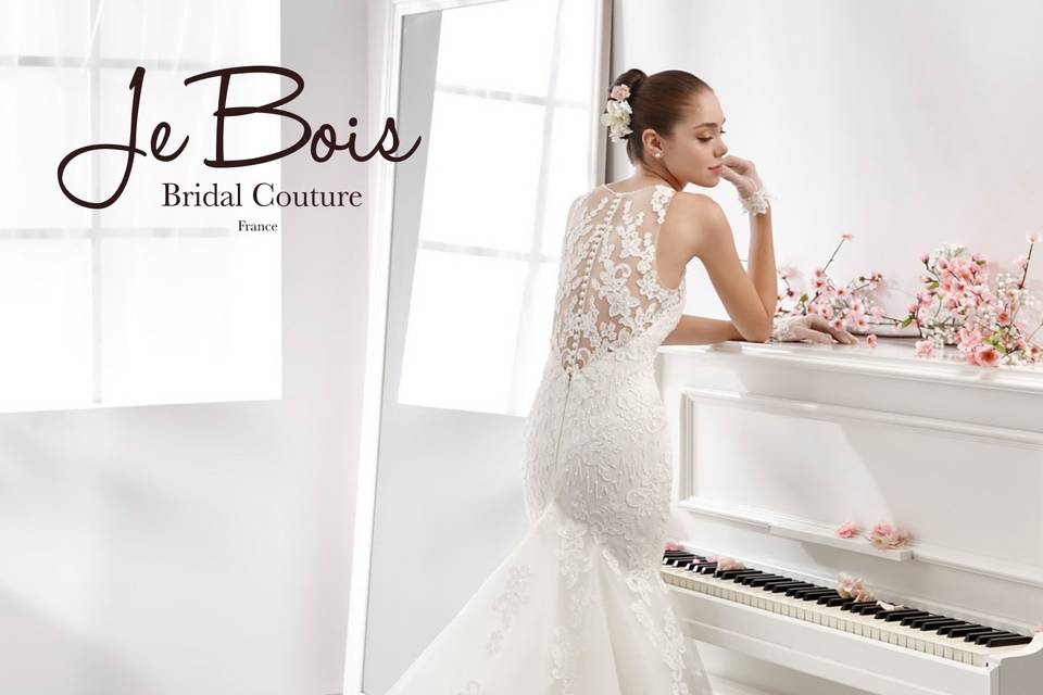 Je Bois Bridal Couture