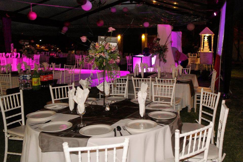 Bambu's Eventos