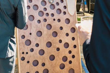 Juego interactivo elegante