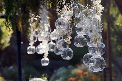 Boda Jardin elegante