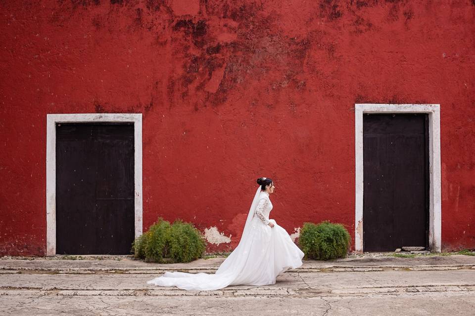 Bodas en Merida Yucatan