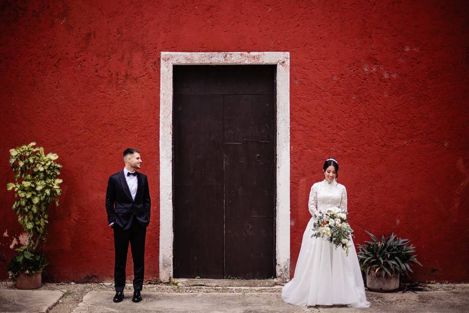 Bodas en Merida Yucatan
