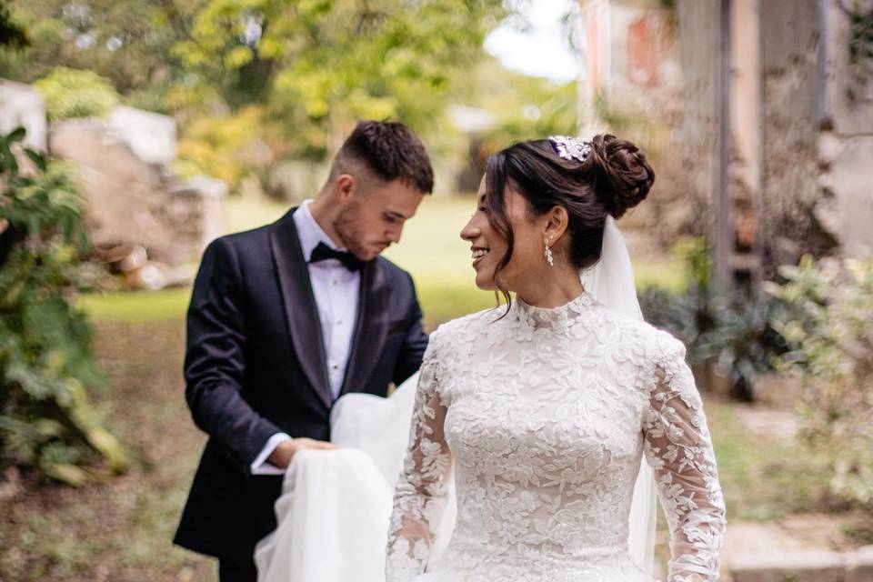 Bodas en Merida Yucatan