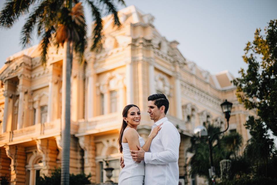 Bodas en Merida Yucatan