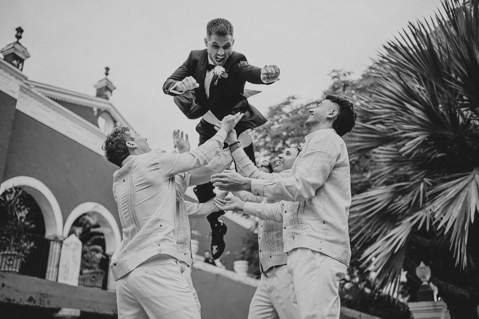 Bodas en Merida Yucatan