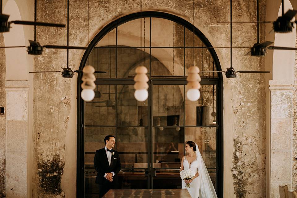 Bodas en Merida Yucatan