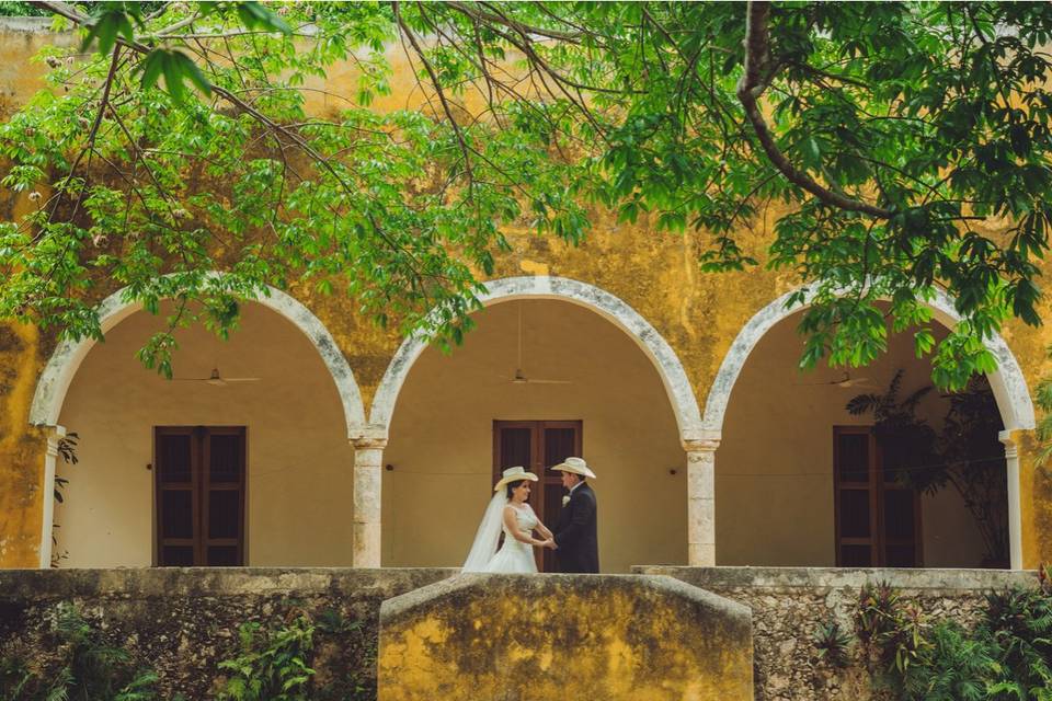 Bodas en Merida Yucatan