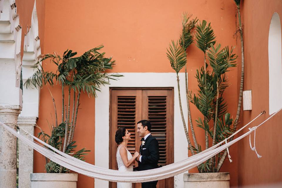 Bodas en Merida Yucatan