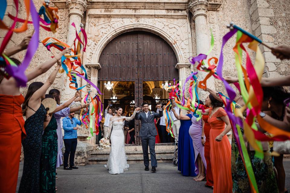 Bodas en Merida Yucatan