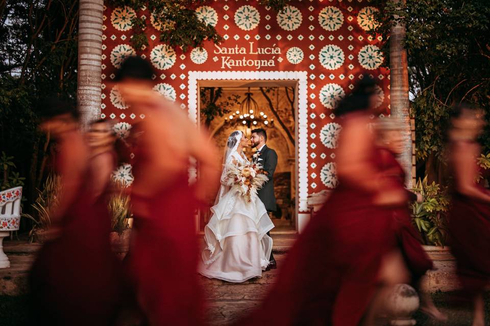Bodas en Merida Yucatan