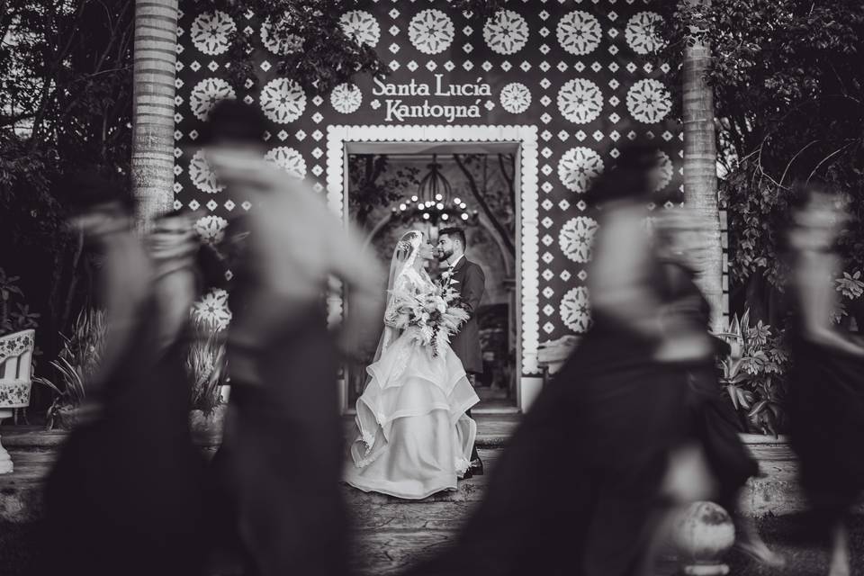 Bodas en Merida Yucatan