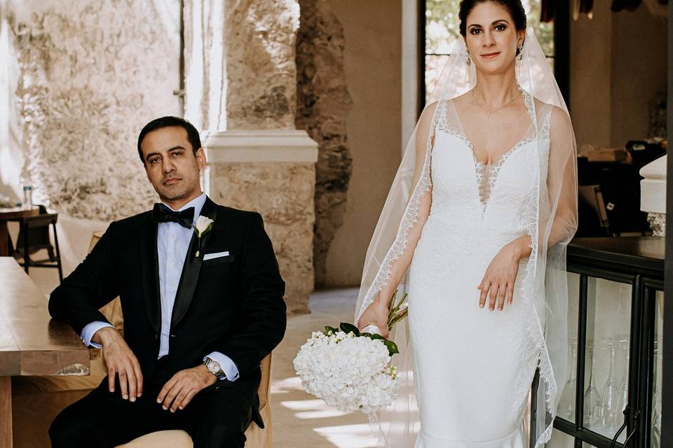 Bodas en Merida Yucatan