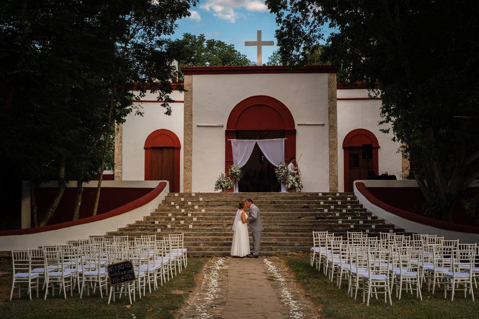 Bodas en Merida Yucatan