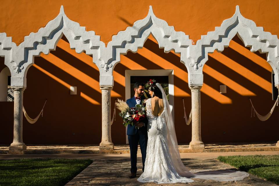Bodas en Merida Yucatan
