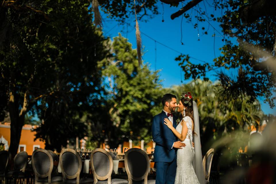 Bodas en Merida Yucatan