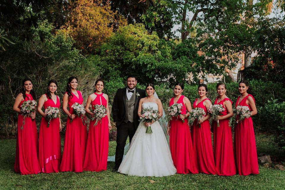 Bodas en Merida Yucatan