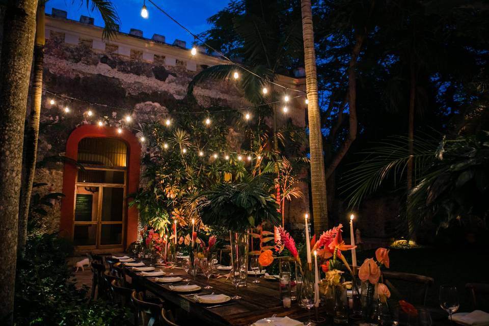 Bodas en Merida Yucatan