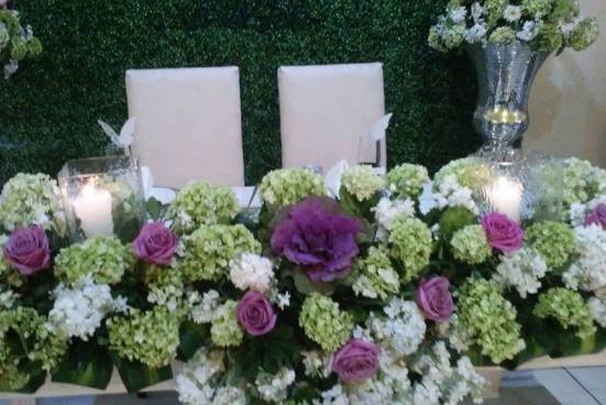 Decoración de bodas