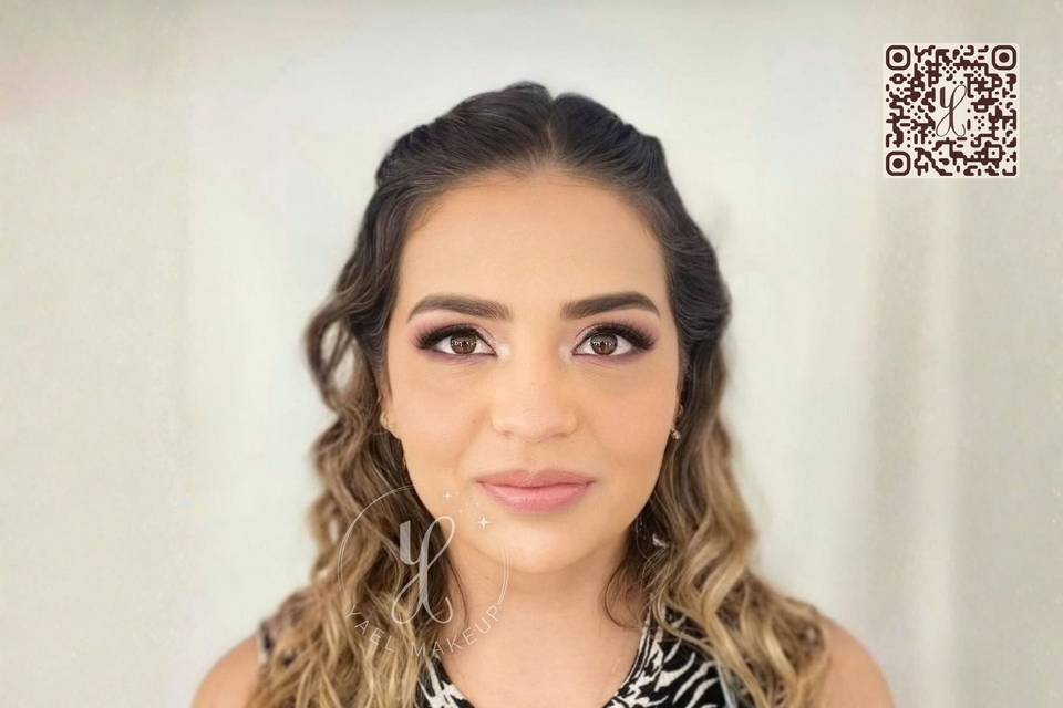 Yael Makeup