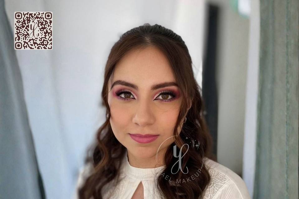 Yael Makeup