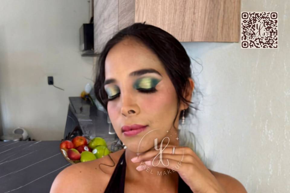 Yael Makeup