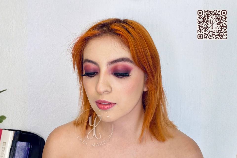 Yael Makeup