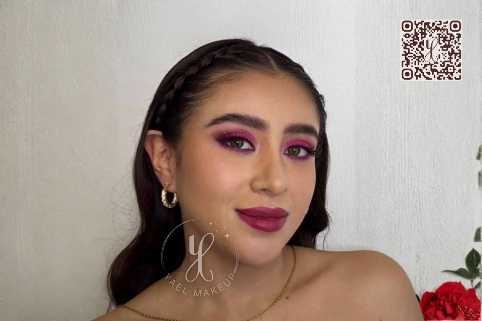 Yael Makeup