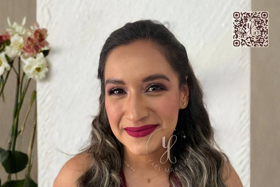 Yael Makeup