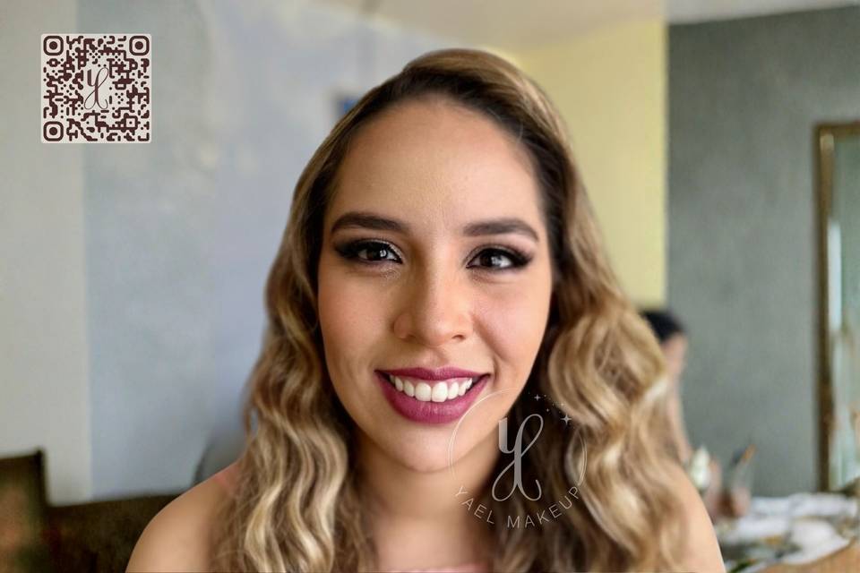 Yael Makeup