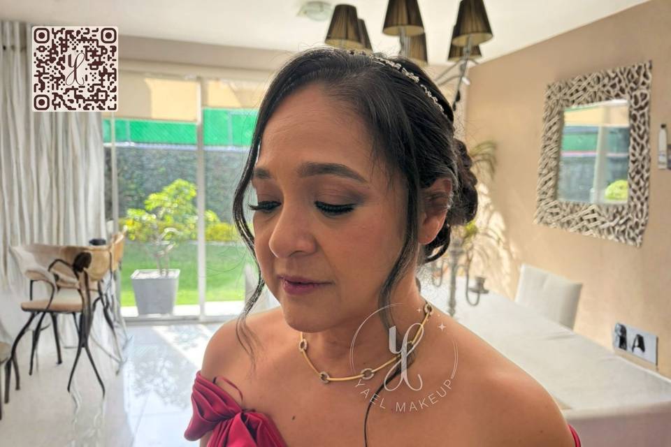 Yael Makeup